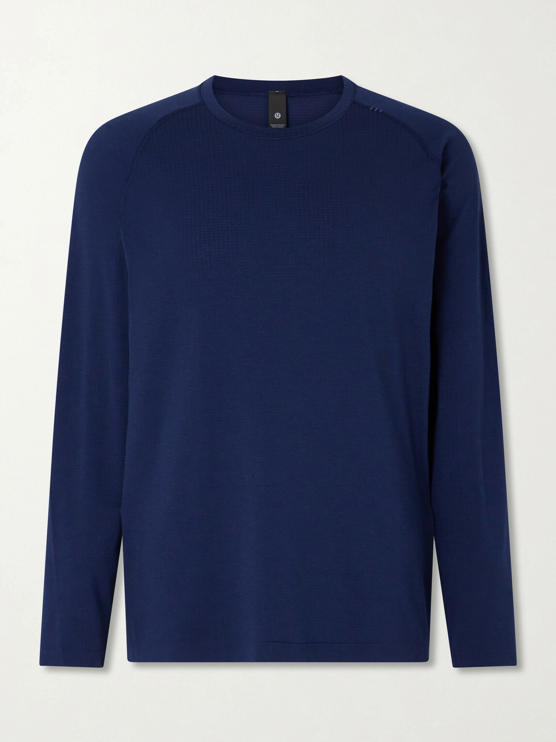 Lululemon - Metal Vent Tech 2.5 Stretch-Mesh T-Shirt - Blue