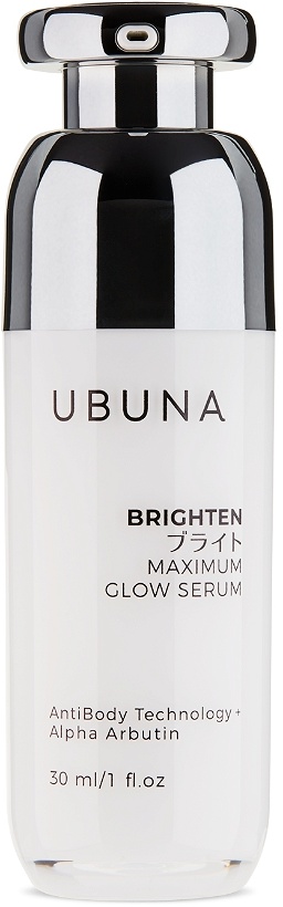 Photo: Ubuna Brighten Maximum Glow Serum, 30 mL
