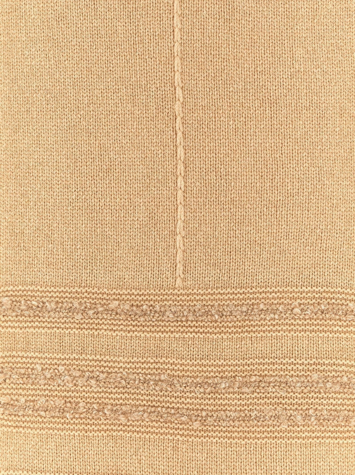 Fabiana Filippi Bouclé Fringed Scarf