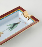 La DoubleJ Fantastic Creatures Leaftrail incense burner by Beto Val
