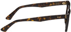 RETROSUPERFUTURE Tortoiseshell Secolo Sunglasses