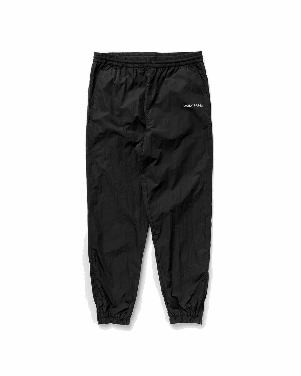 Photo: Daily Paper Eward Pants Black - Mens - Track Pants