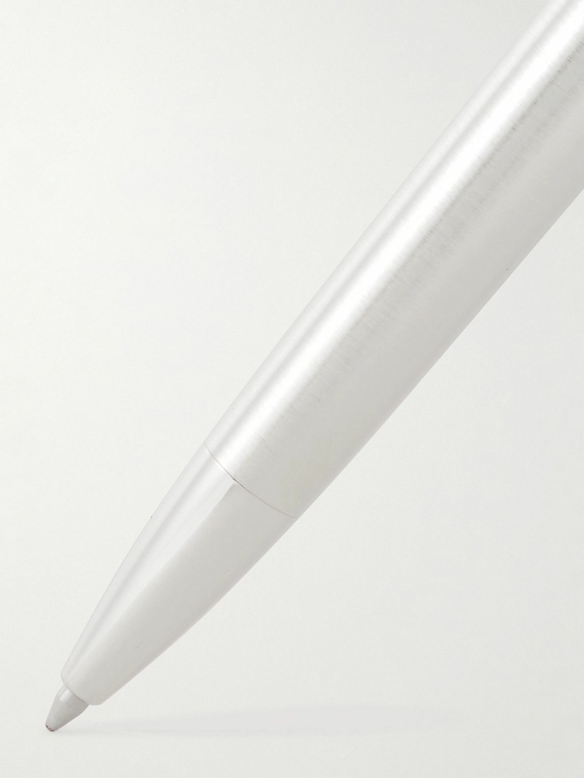 Dunhill - Sidecar Resin and Silver-Tone Ballpoint Pen Dunhill