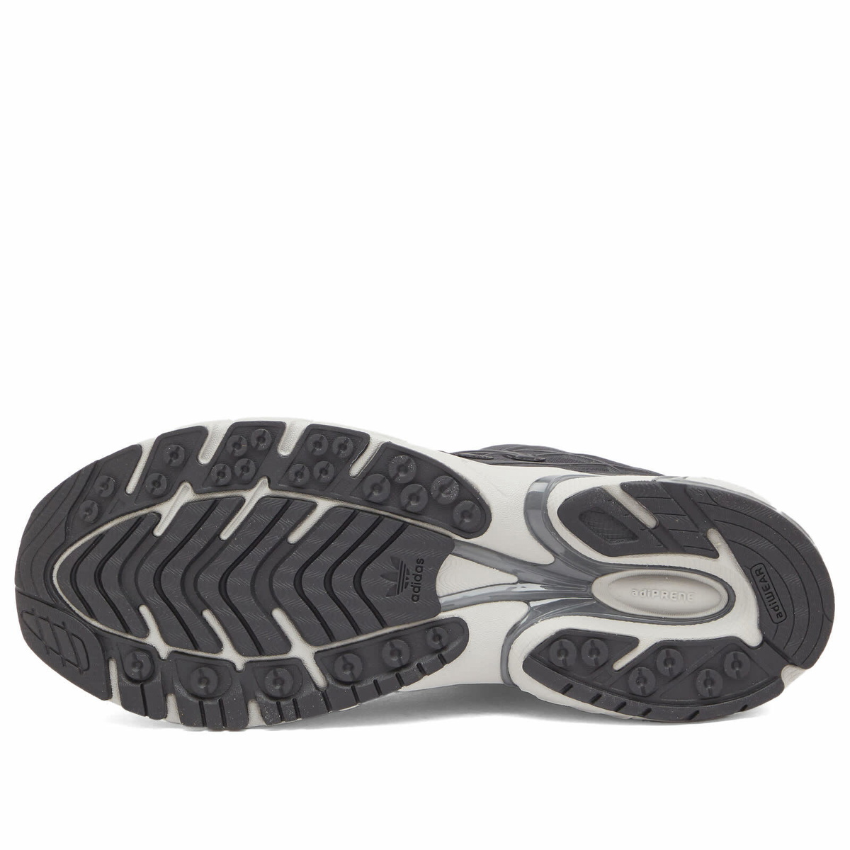 Adidas Men's Adistar Cushion Gtx in Iron/Core Black