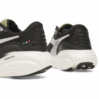 Diadora Men's Atomo Star Sneaker in Black/White/Sage