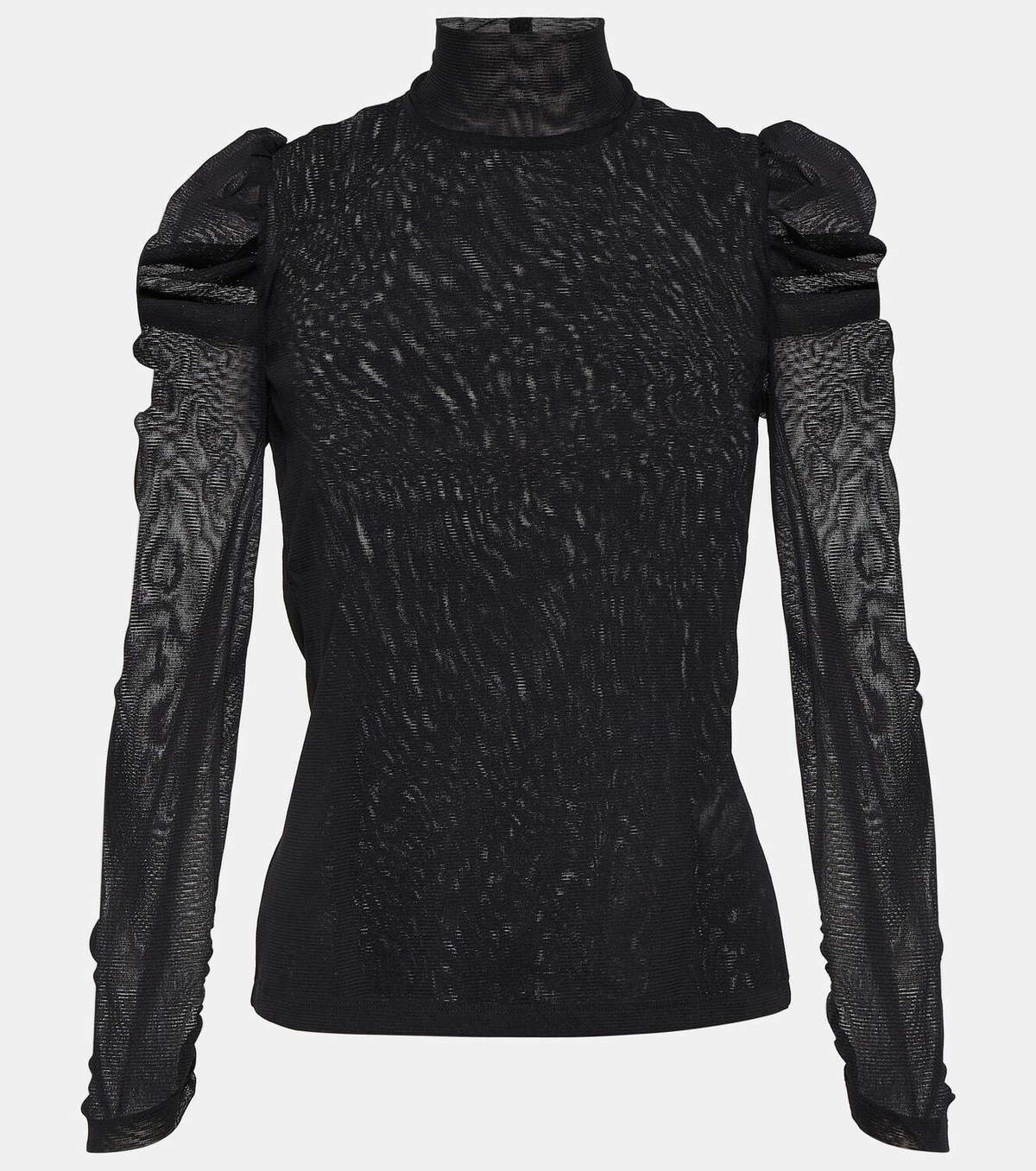 Diane von Furstenberg Remy mesh top