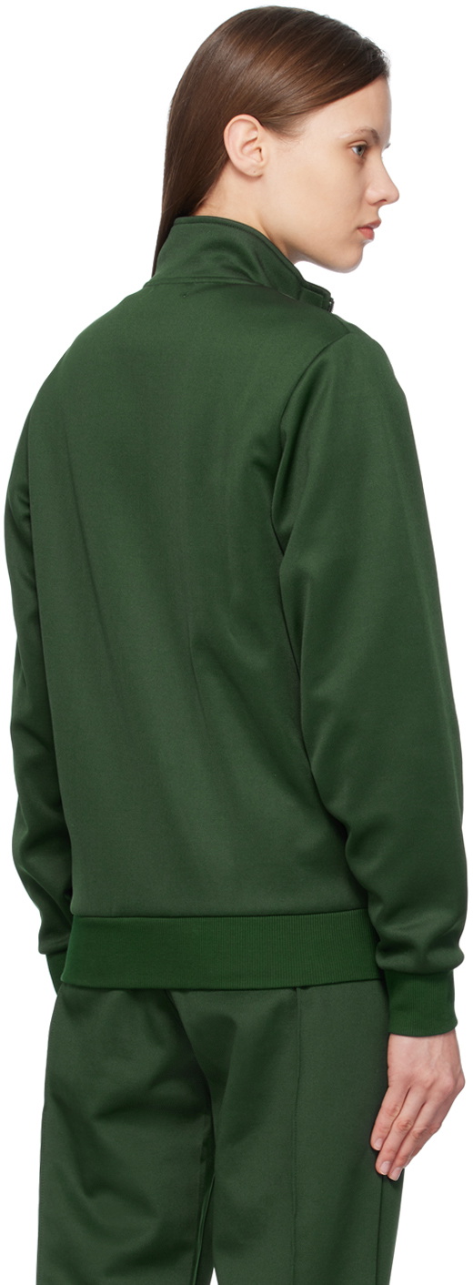 Museum of Peace & Quiet Green Warm Up Track Jacket