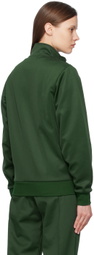 Museum of Peace & Quiet Green Warm Up Track Jacket