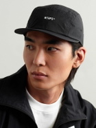 WTAPS - Logo-Embroidered Nylon-Ripstop Cap