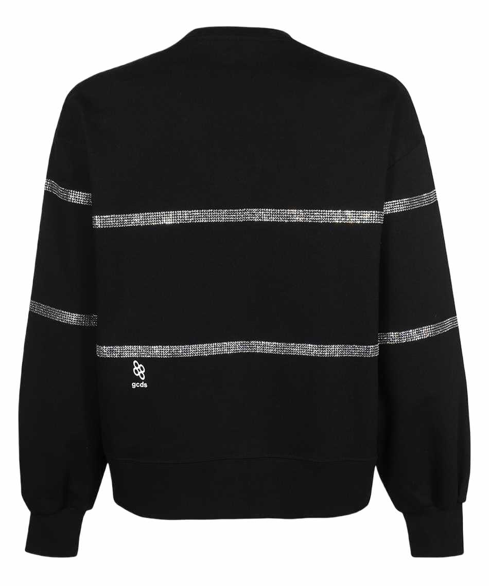GCDS Cotton Sweatshirt