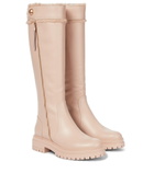 Gianvito Rossi - Montreal leather knee-high boots