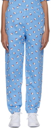 Nike Blue Hello Kitty Edition Lounge Pants