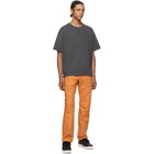 John Elliott Orange Naval Himalayan Pants