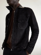 Givenchy - Leather Jacket - Black