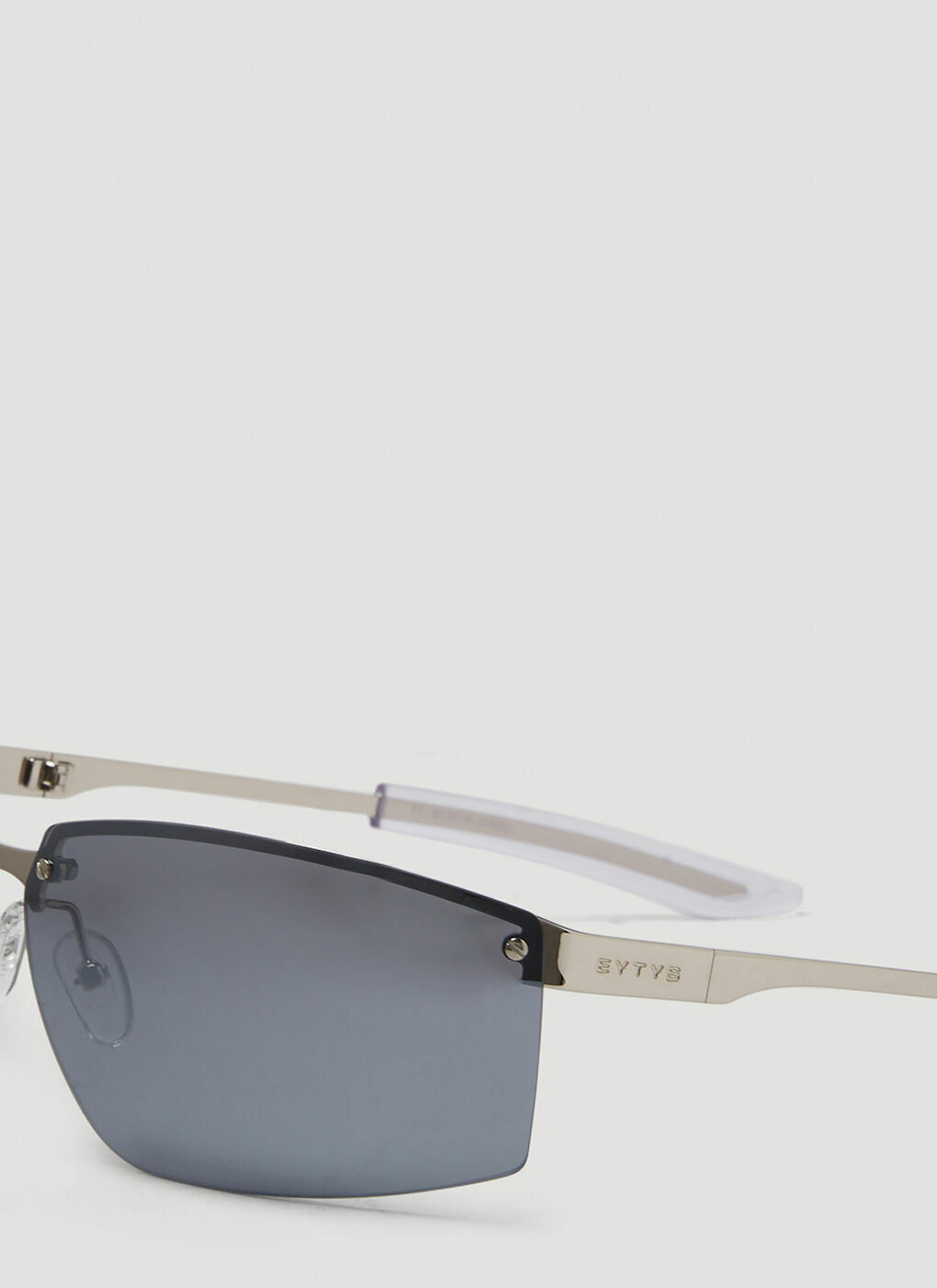 Aero Sunglasses in Grey Eytys