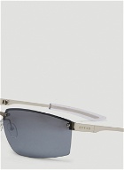 Aero Sunglasses in Grey