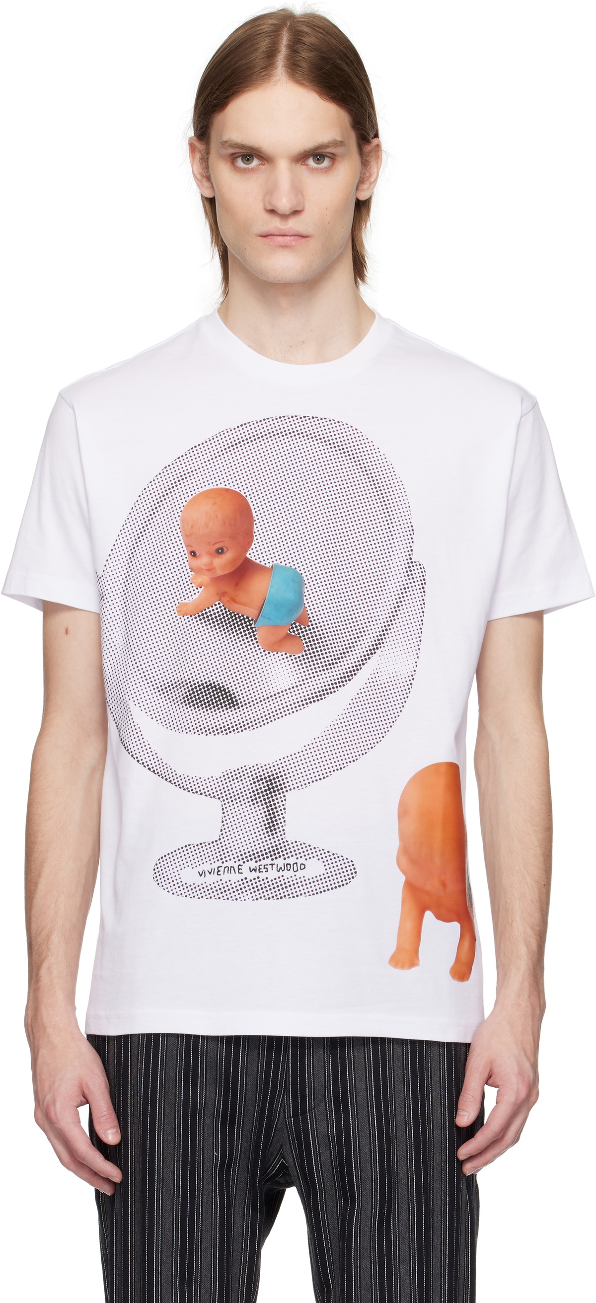 Vivienne Westwood Comic Relief T Shirt | Grailed