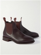 R.M.Williams - Comfort Craftsman Leather Chelsea Boots - Brown