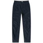 C.P. Company Men's Cord Cargo Pant in Total Eclipse