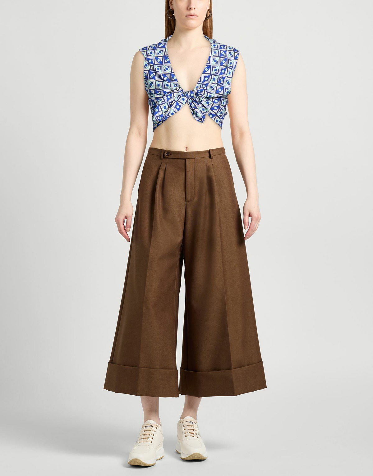 Pucci Womens Top in Lilac