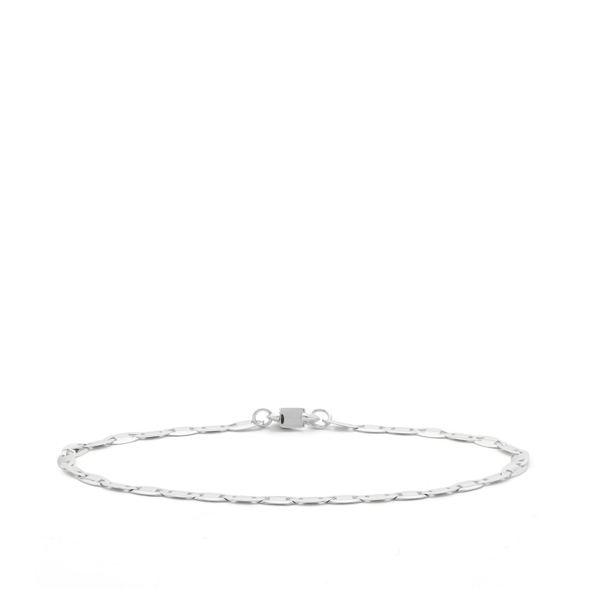 Miansai Men's Vesper Chain Bracelet in Silver