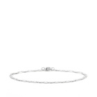 Miansai Men's Vesper Chain Bracelet in Silver