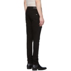 Amiri Black Thrasher Classic Jeans