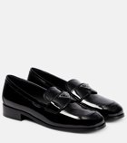 Prada Patent leather loafers