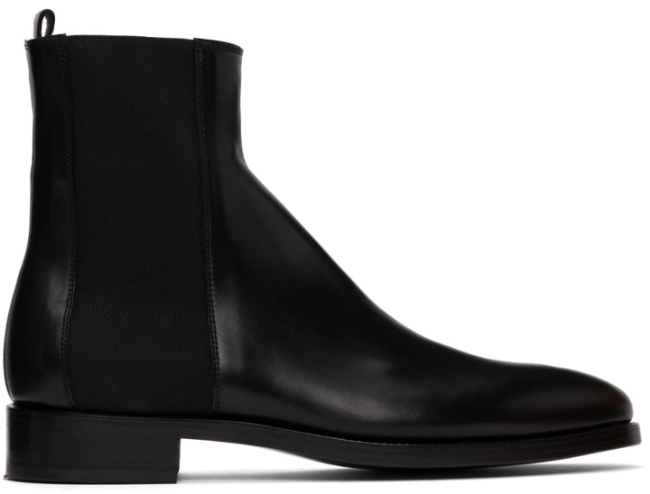 Photo: The Row Classic Chelsea Boots