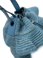 LOEWE PAULA'S IBIZA - Balloon Ruffles Bucket Bag