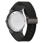Ferragamo Infinity Sapphire Quartz Black Dial Mens Watch SFST00224