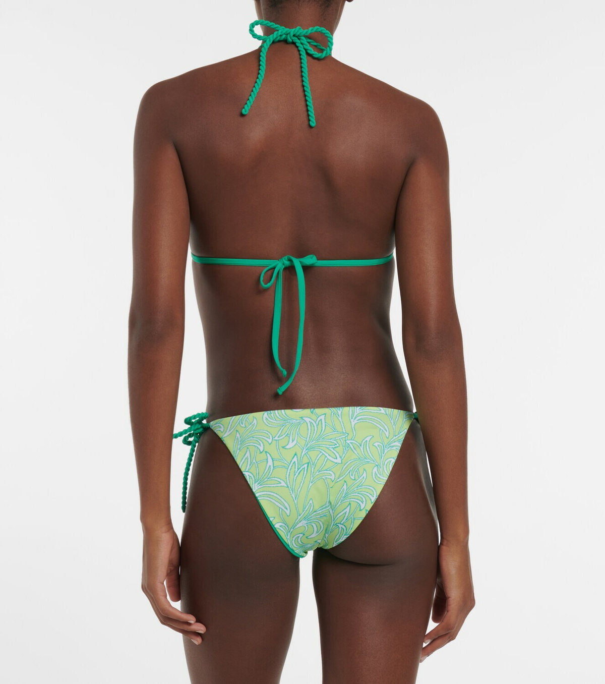 Heidi Klein Ithaafushi Gardens reversible bikini bottoms