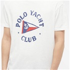 Polo Ralph Lauren Men's Polo Yacht Club T-Shirt in Nevis