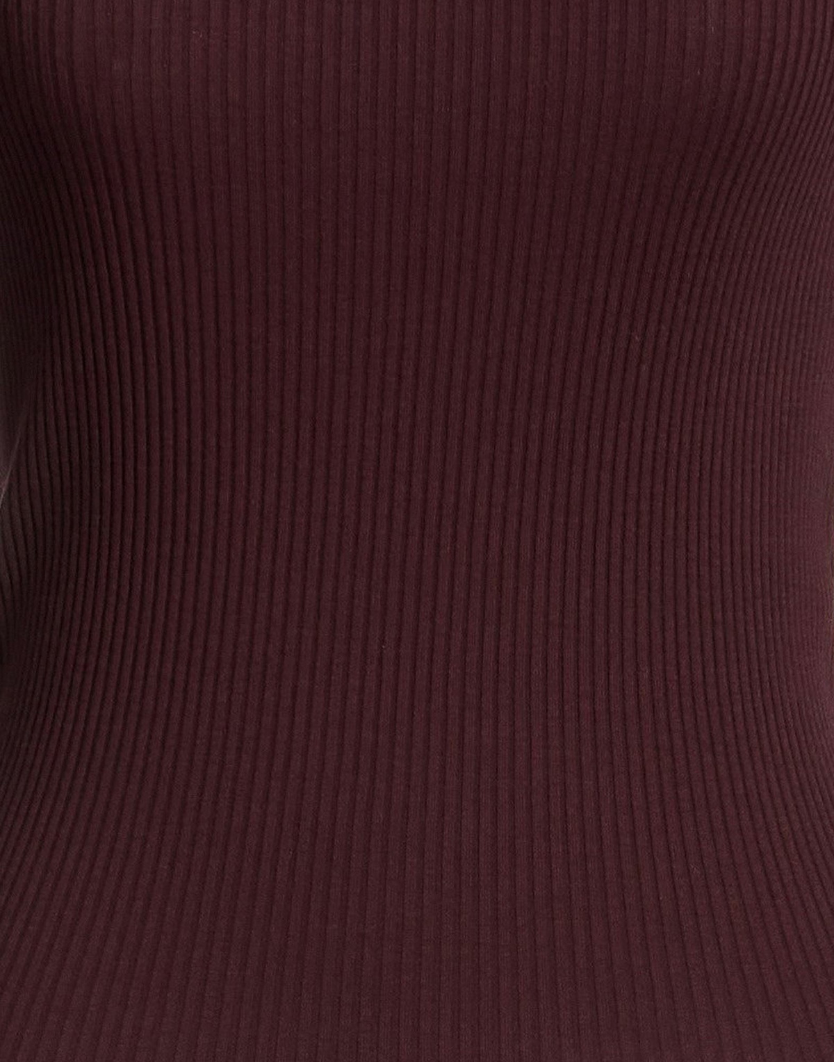 Helmut Lang Womens Tank top Burgundy