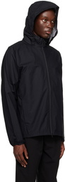 Goldwin Black Fast Shell Jacket