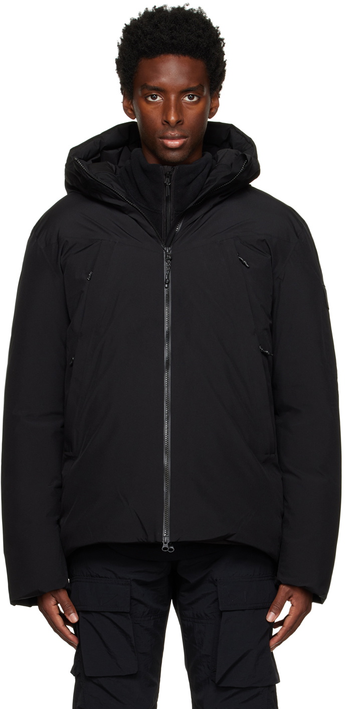 BLÆST Black Rauma Down Jacket