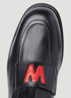 Walter Van Beirendonck Love Heeled Boots