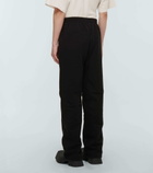 Balenciaga - Political Campaign cotton sweatpants