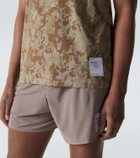 Satisfy Space‑O camouflage tank top