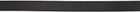 Beaufille SSENSE Exclusive Black 24/7 Belt