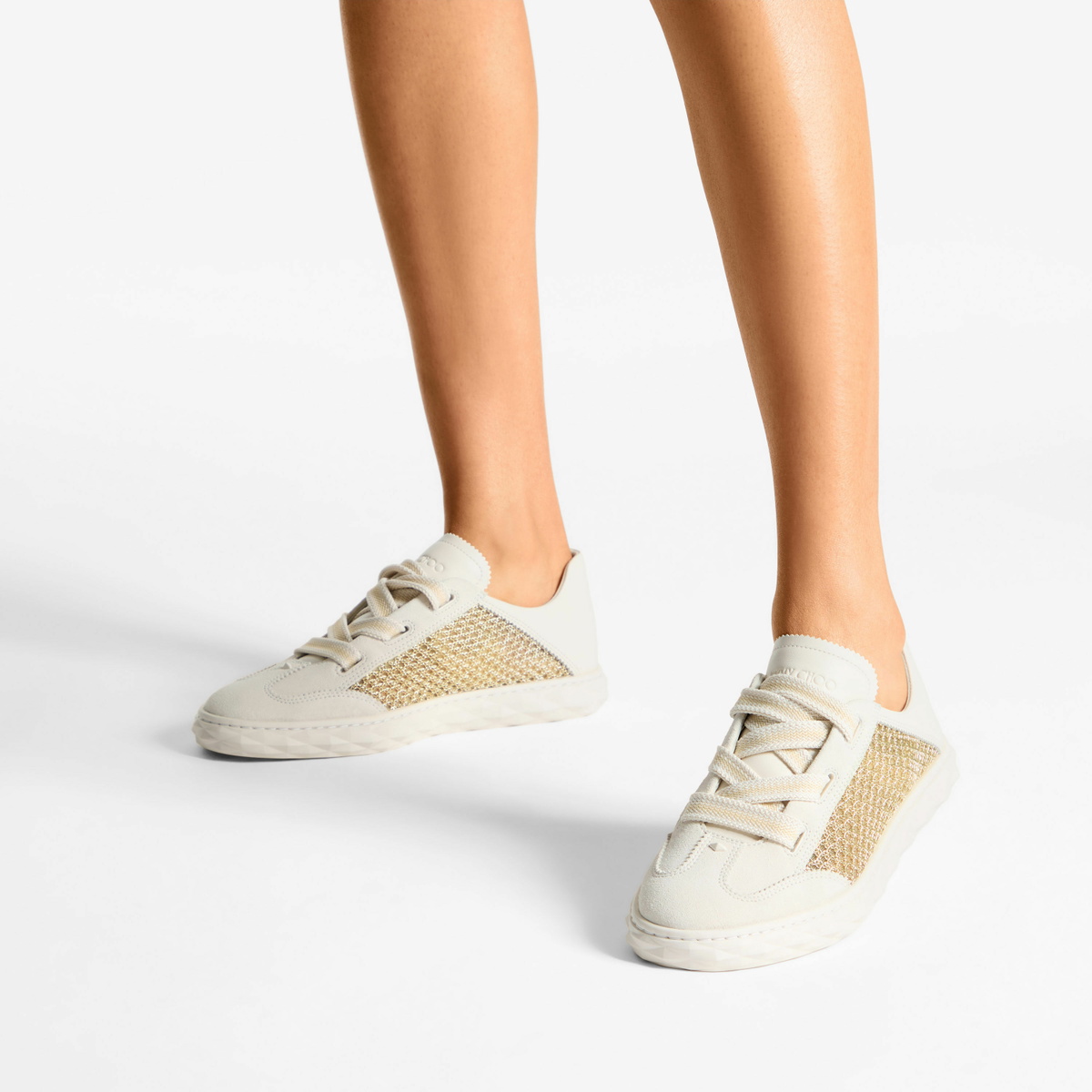 Jimmy Choo Diamond Light Flex F Sneaker