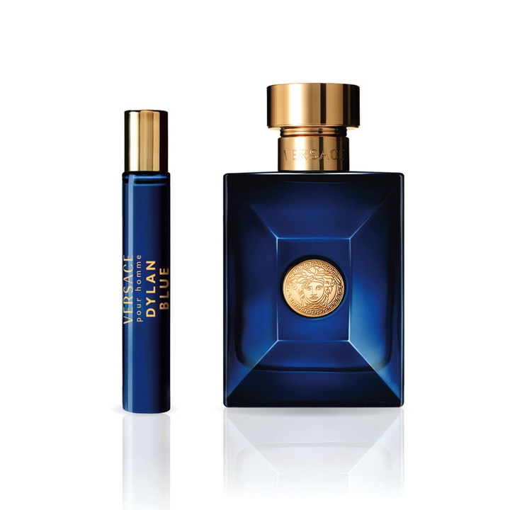 Photo: Versace Pour Homme Dylan Blue Gift Set Fragrances 8011003870271