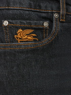 ETRO Straight Leg Denim Jeans