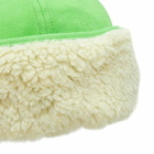 Sky High Farm Men's Cap in Green