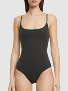 TOTEME Square Neck One Piece Swimsuit