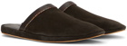 Paul Smith Brown Pascal Loafers