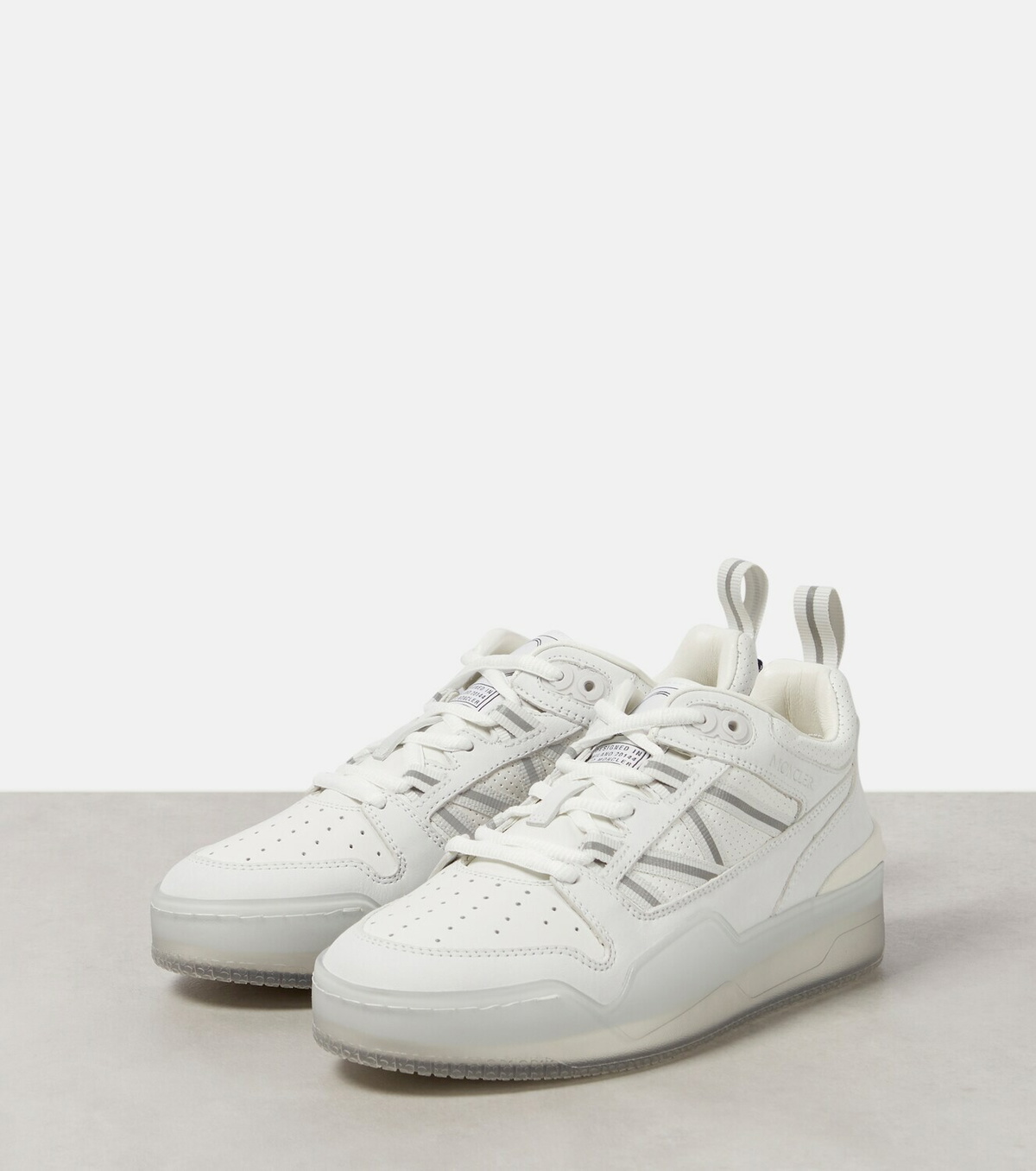 Moncler Pivot low-top sneakers Moncler