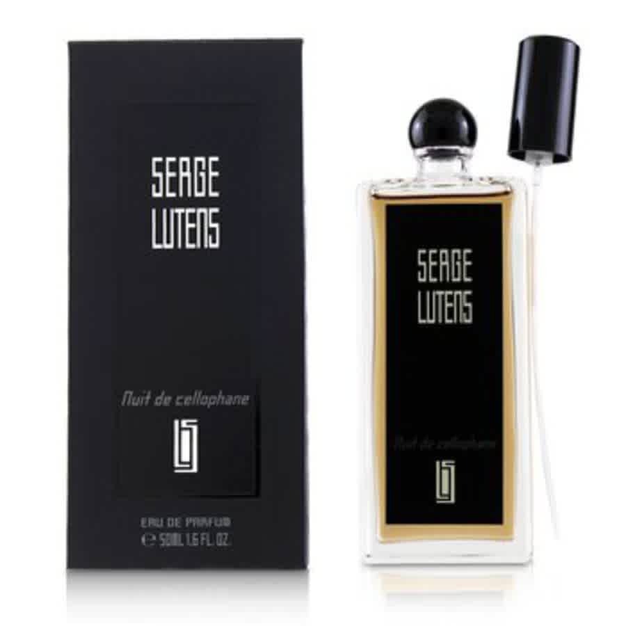 Serge Lutens Ladies Nuit De Cellophane EDP Spray 1.69 oz Fragrances 3700358123402