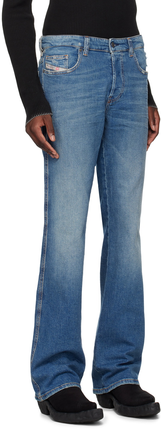 Diesel Blue Bootcut 1998 D-Buck Ogrdg Jeans Diesel