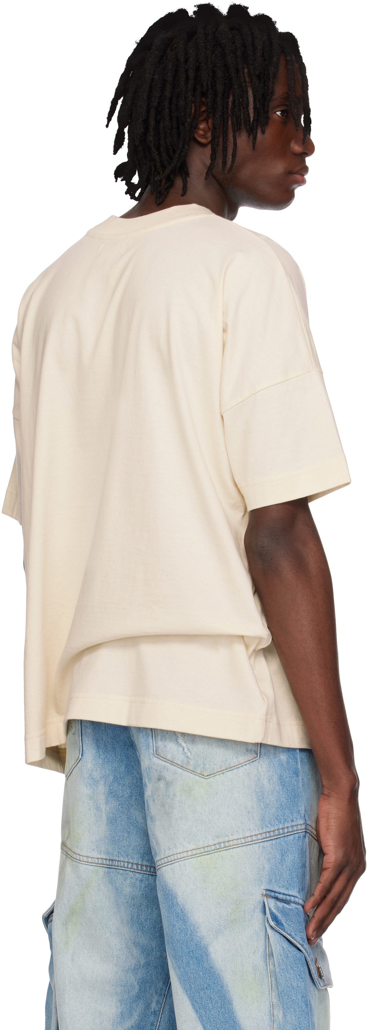 EGONlab Off-White Worldnet Edition T-shirt EGONlab